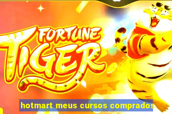 hotmart meus cursos comprados